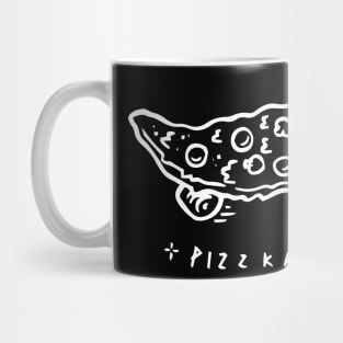 Pizza Skate Mug